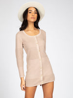 ADELLE KNITTED DRESS